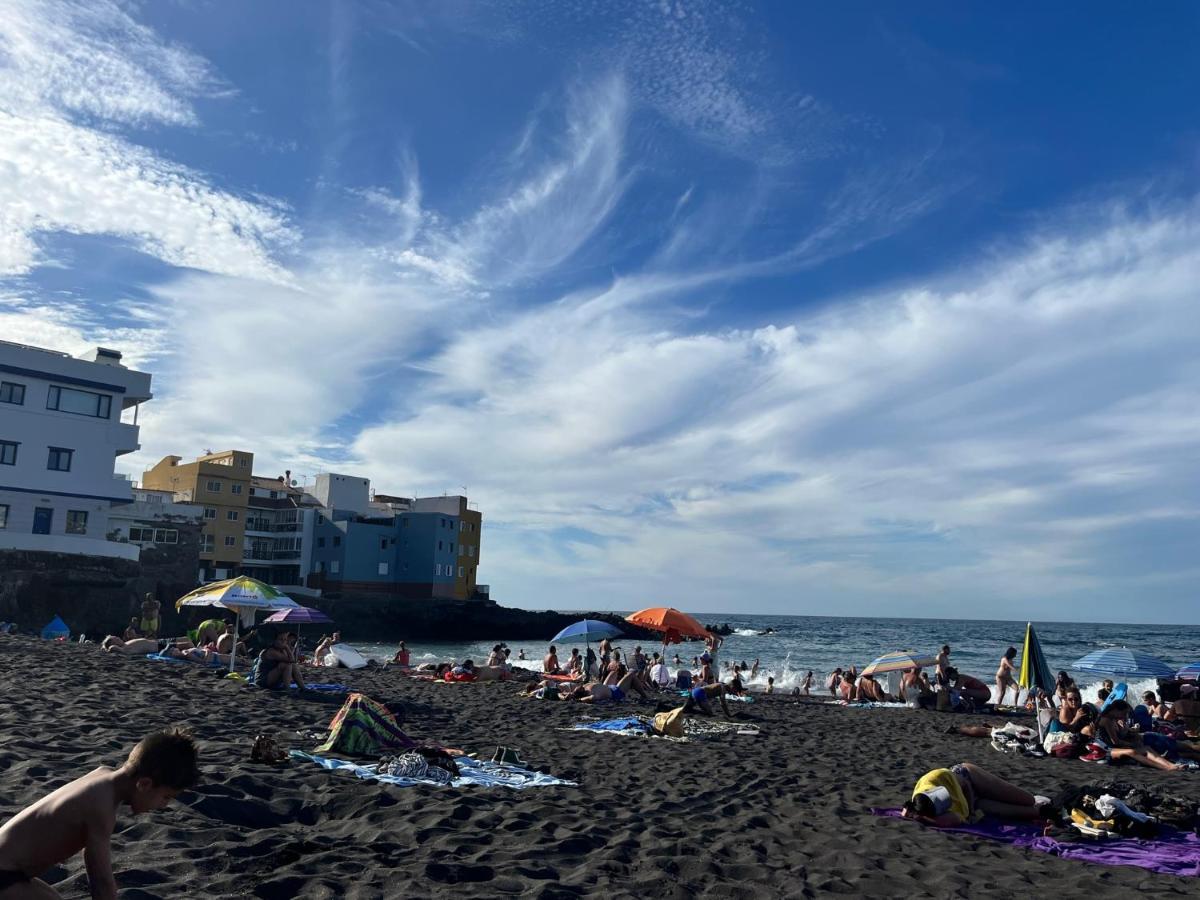 Sea Lover'S Nest Los Realejos Luaran gambar